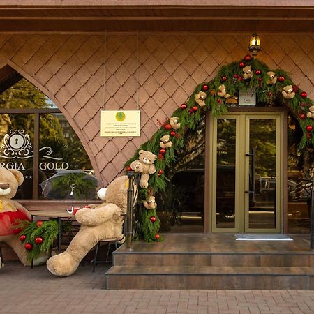 Georgia Gold Hotel Gori Eksteriør billede