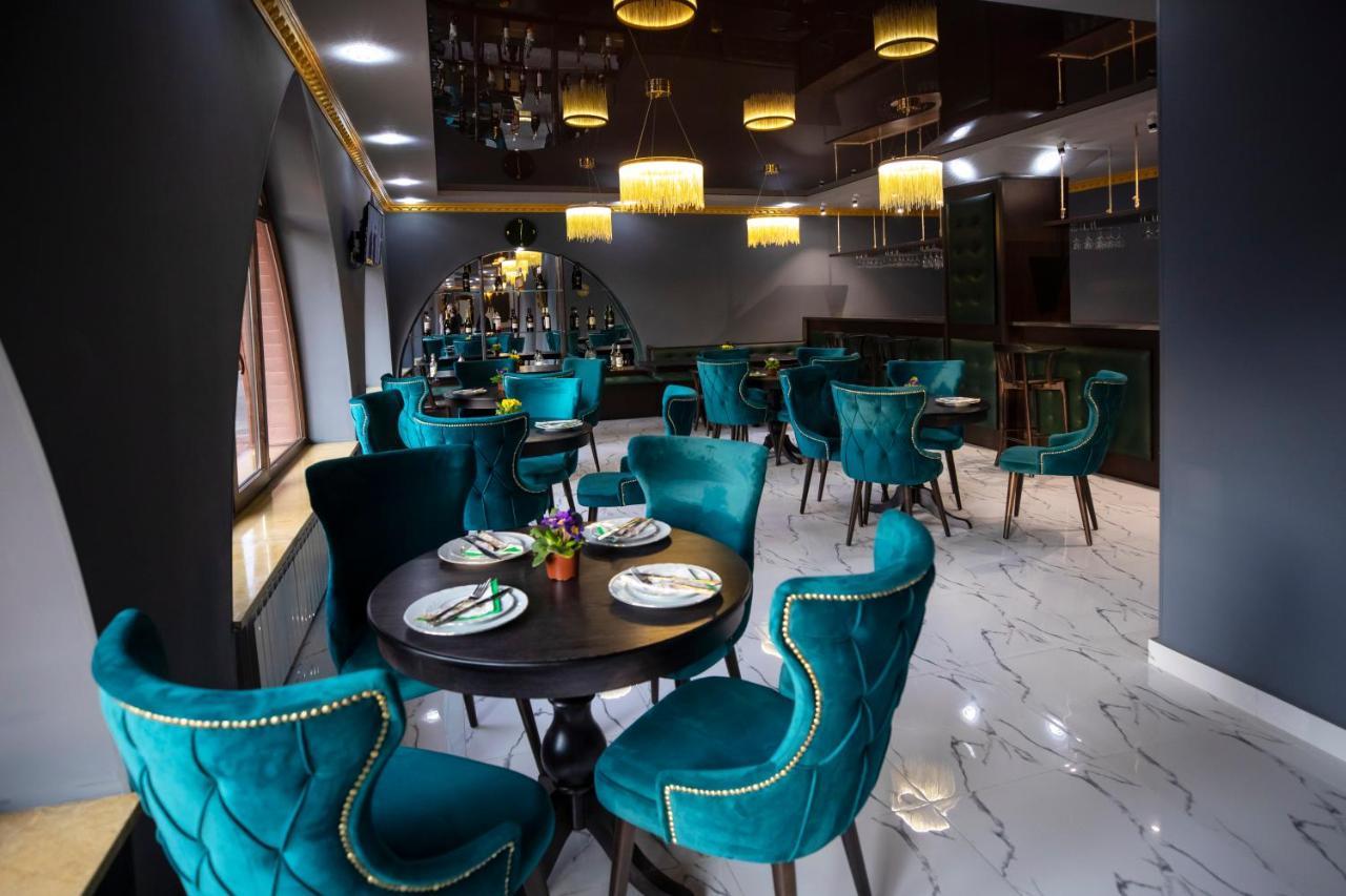 Georgia Gold Hotel Gori Eksteriør billede