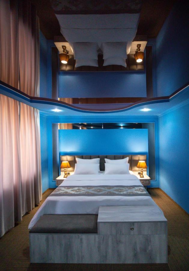 Georgia Gold Hotel Gori Eksteriør billede