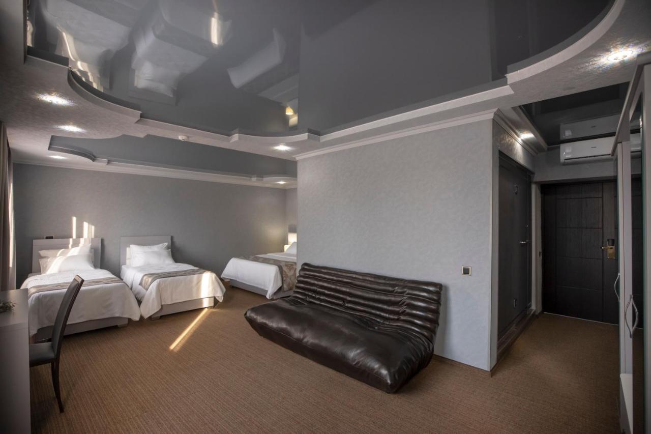 Georgia Gold Hotel Gori Eksteriør billede