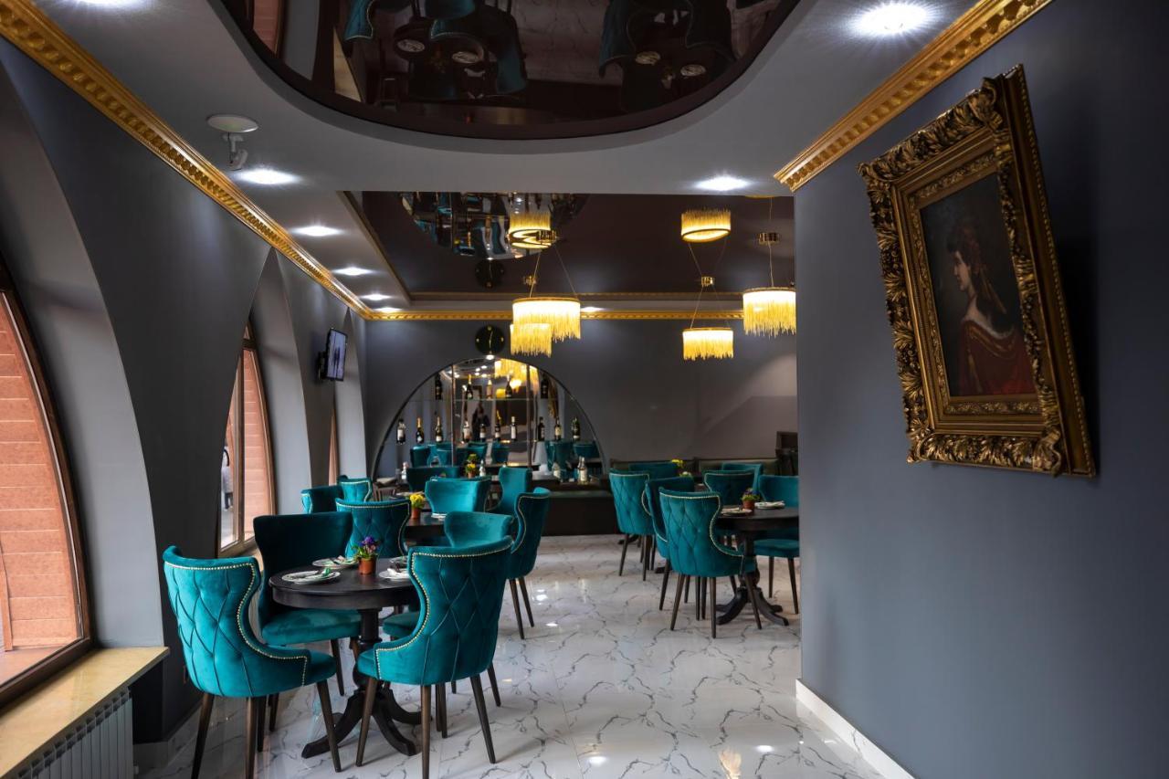 Georgia Gold Hotel Gori Eksteriør billede