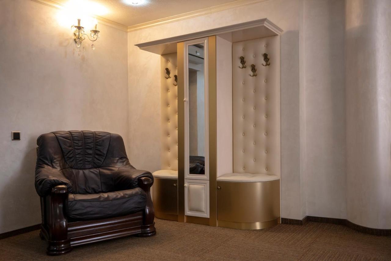 Georgia Gold Hotel Gori Eksteriør billede