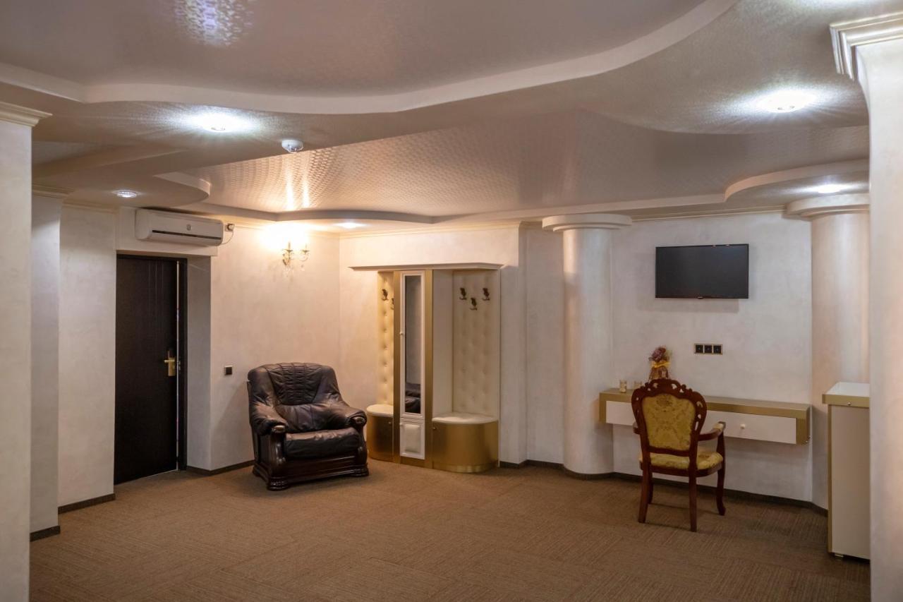 Georgia Gold Hotel Gori Eksteriør billede