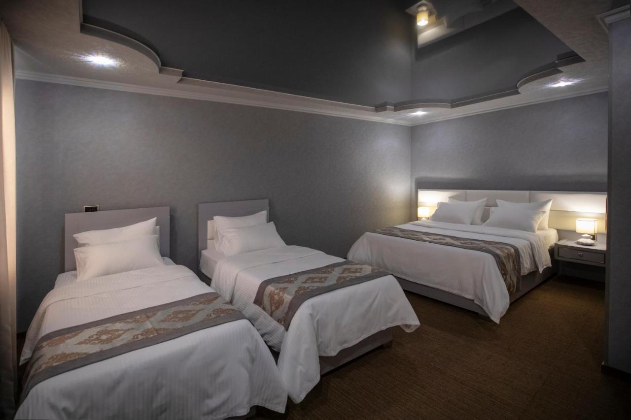 Georgia Gold Hotel Gori Eksteriør billede