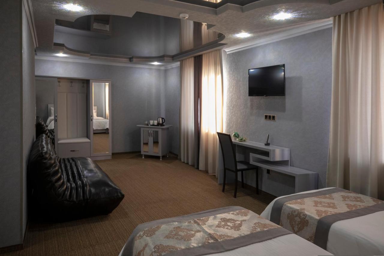 Georgia Gold Hotel Gori Eksteriør billede