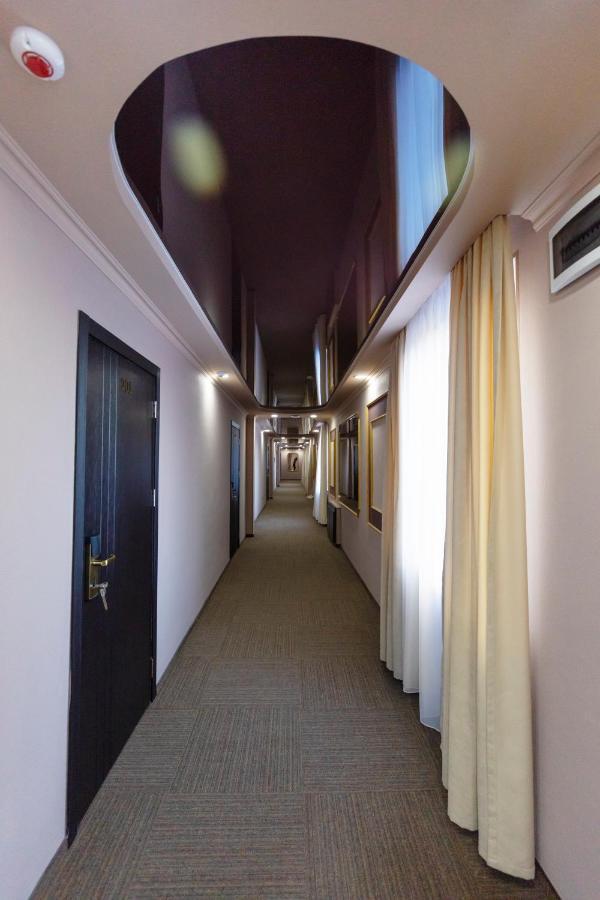 Georgia Gold Hotel Gori Eksteriør billede