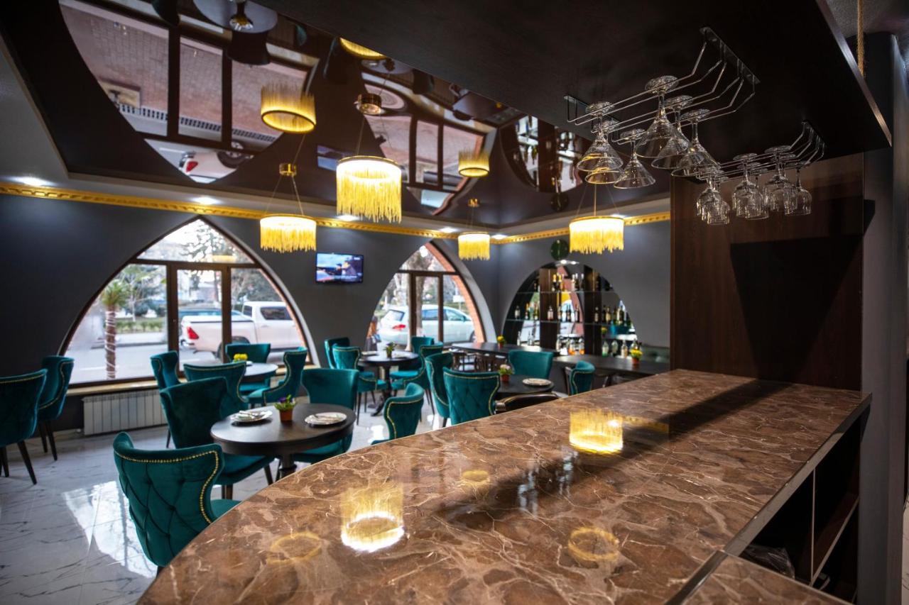 Georgia Gold Hotel Gori Eksteriør billede