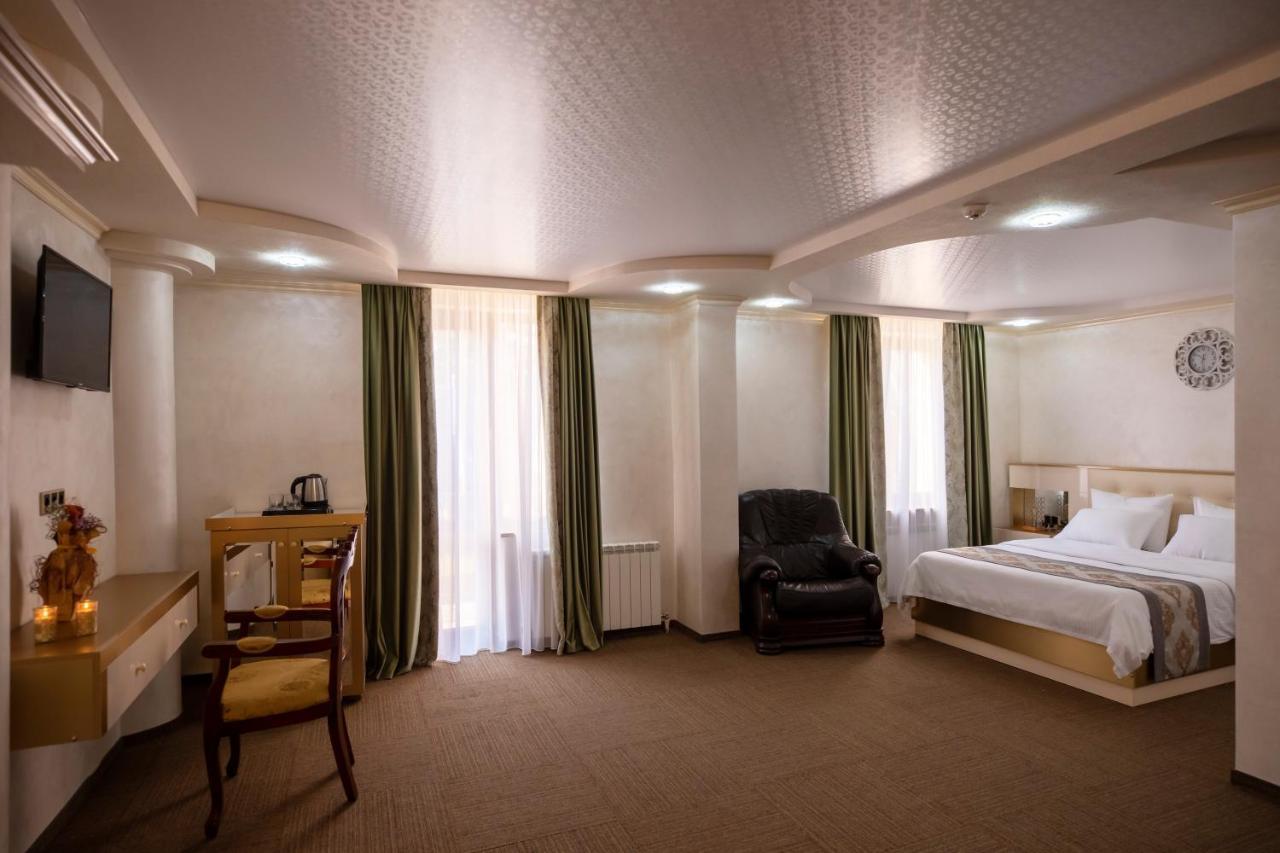 Georgia Gold Hotel Gori Eksteriør billede