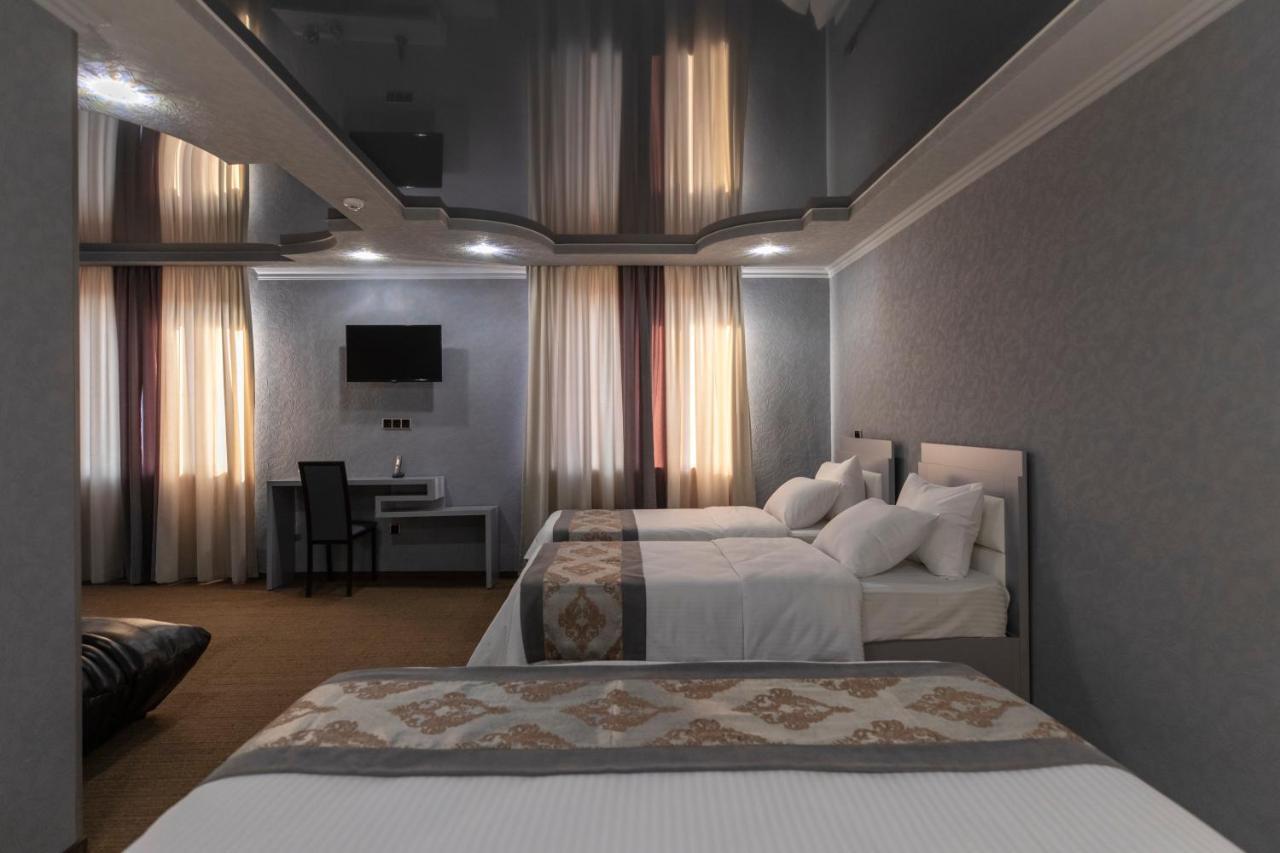 Georgia Gold Hotel Gori Eksteriør billede