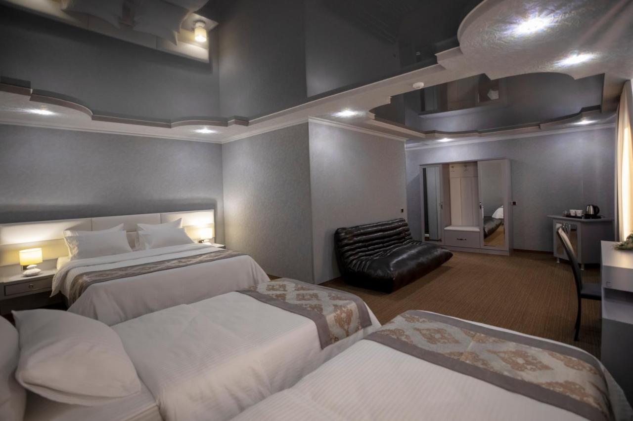 Georgia Gold Hotel Gori Eksteriør billede