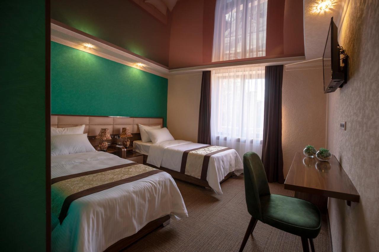 Georgia Gold Hotel Gori Eksteriør billede