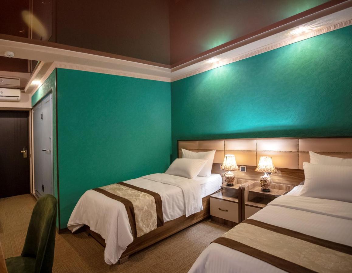 Georgia Gold Hotel Gori Eksteriør billede
