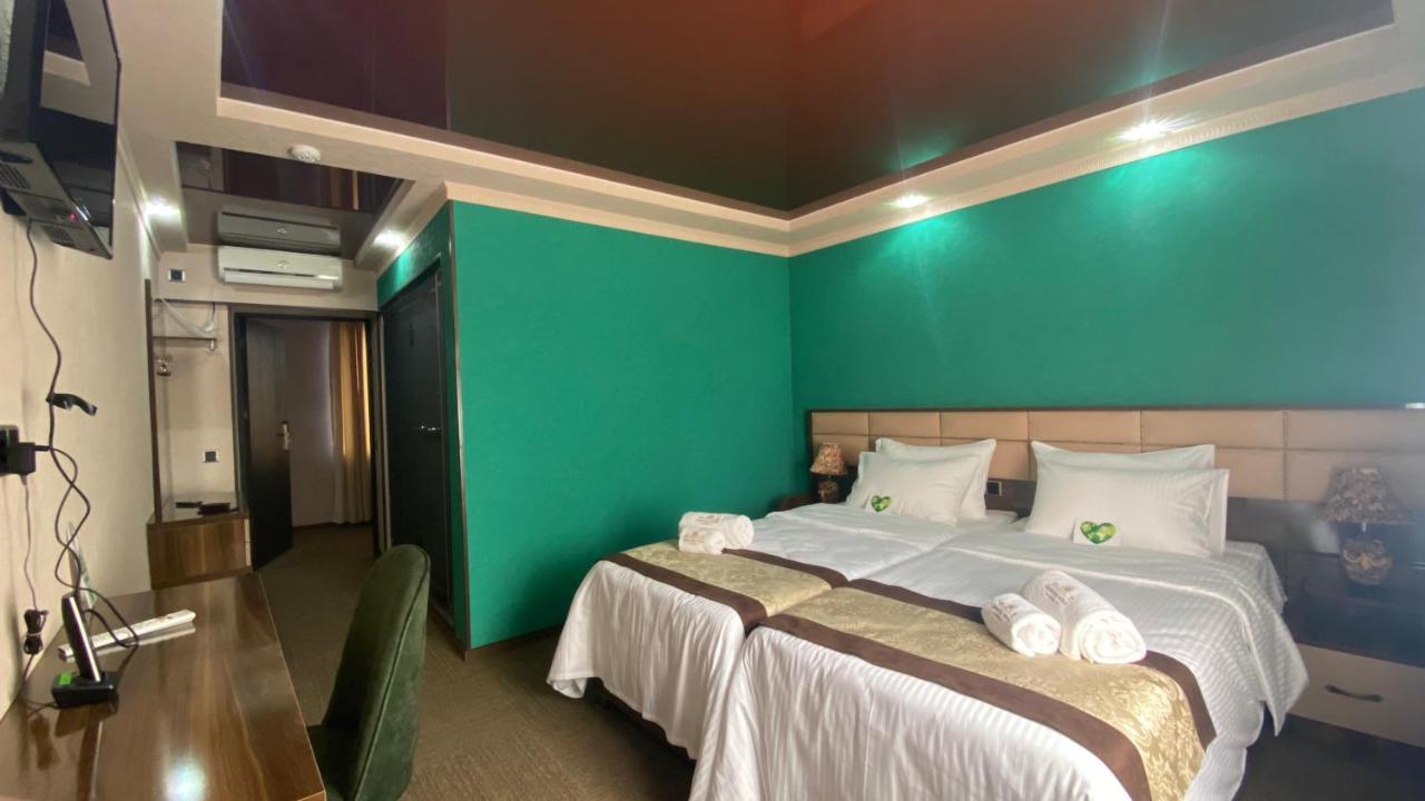 Georgia Gold Hotel Gori Eksteriør billede