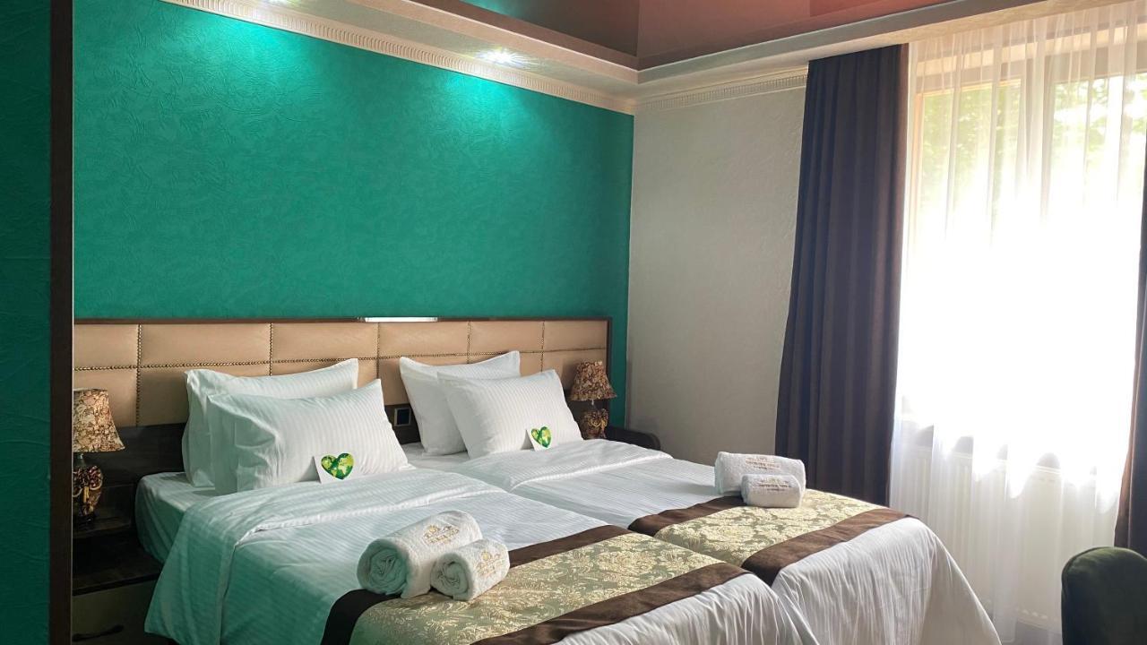 Georgia Gold Hotel Gori Eksteriør billede